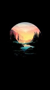 Shooting star over forest stary space painting mini art tiny painting night sky colorful sunset sky acrylic painting doll house art. Glynfire Wallpaper Sunset Nature Wallpaper Art Wallpaper Wallpaper Backgrounds