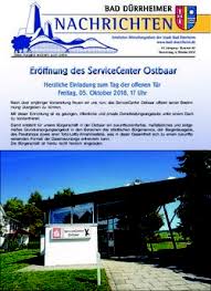 Suchst du nach albert schweitzer haus? Eroffnung Des Servicecenter Ostbaar Herzliche Einladung Zum Tag Der Offenen Tur Freitag 05 Oktober 2018 17 Uhr Stadt Bad Durrheim