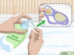 Simple Ways To Keep Goggles From Fogging Up 9 Steps