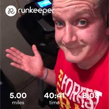 Running festival in Wondai