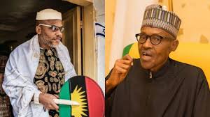 Ipob's spokesman, emma powerful, who raised the alarm, alleged that kanu may have been killed in dss custody. Buhari Must Sit Down And Dialogue With Nnamdi Kanu Before It S Too Late Dom Nik