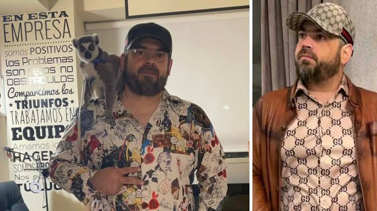 Camilo Ochoa blog del narco: fotos de la muerte del influencer 'El Alucin'