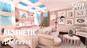 Maybe you would like to learn more about one of these? Roblox Welcome To Bloxburg Aesthetic Bedroom 49k Youtube