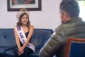 Fue un gusto platicar con Andrea Monserrat Valdez García, Miss Petite  México. Su talento y esfuerzo reflejan el gran potencial de nuestra  juventud coacalquense. Seguiremos apoyando sus sueños. 🖐🏻