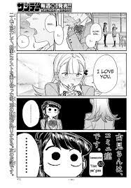 Read Komi-San Wa Komyushou Desu Vol.6 Chapter 83: 