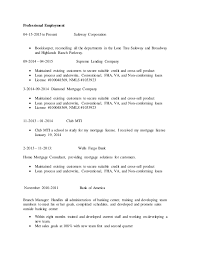 You can make it as an it consultant in the top organization of your dreams. Velvet Mckague Resume
