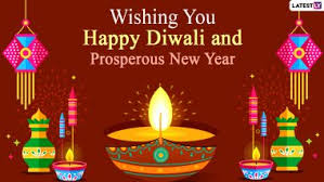 So guys just scroll down, download and share these images with your friends for free. Happy Diwali And Prosperous New Year Images Hd Wallpapers For Free Download Online Celebrate Lakshmi Pujan 2020 And Vikram Samvat 2077 With Beautiful Whatsapp Stickers And Gif Greetings Latestly