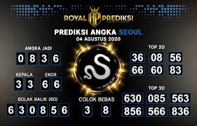 Prediksi Seoul 4 Agustus 2020 Hari Selasa Di 2020 Paris Bangkok London