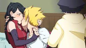 Borusara (japanese ボルサラ borusara) is the term used to refer to the romantic relationship between boruto uzumaki and sarada uchiha. Boruto And Sarada Amv Episode 160 Love Story Youtube