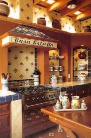 marvelous mexican kitchen ideas