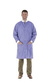 SafeWear™ High Performance Lab Coat - Medicom