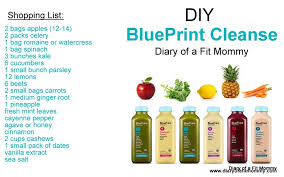 Holding to a healthy, light diet starting 3 days before your juice cleanse will ease the hunger cravings during the cleanse itself. How To Diy Blueprint Cleanse At Home For Cheap Diary Of A Fit Mommy