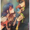 Queen bee, rena rouge, carapace pour affronter papillon et mayura. Miraculous Ladybug Saison 2 Episode 8 Vf Eng Sub L Le Hibou Noir Miraculous Amino