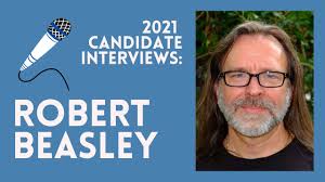 Interview with Robert Beasley, 2021 candidate for Chapel Hill Town Council