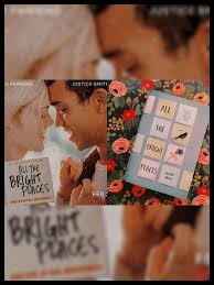 All the bright places by jennifer niven chapter summaries, themes, characters, analysis, and quotes! All The Bright Places Movie Book Rant Introvert Next Door