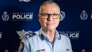 Assistant Police Commissioner Paul Basham retiring after 40 years in the  police