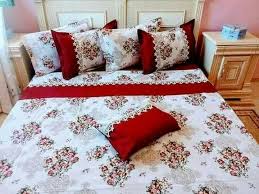 Zhero Crea Bed Spreads Bed Sheets Bed