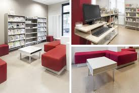 Das brandneu errichtete objekt mk4, in der kramergasse, bietet eine palette von. Offentliche Bibliothek Dresden Neustadt