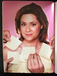 Another one of Pam from the Wired archives. : r/DunderMifflin