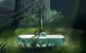Zeldanime Poll Lost Woods By Sylphide2 Legend Of Zelda Zelda Deviantart
