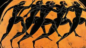 The olympic games are considered the world's foremost sports competition with more than 200 nations participating. Jogos Olimpicos Da Grecia Antiga A Origem Da Olimpiada Da Era Moderna