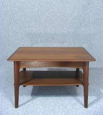 A Beautifully Made 1960 S Vintage Retro Danish Teak End Table Designed By Svend Madsen Karl Lindegaard Table To Antiques Online Table Design Retro Vintage