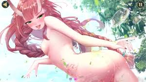 CG GALLERY HD] Youkai's Secret Hentai Game Porn Video