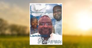 Lawrence Levert Roberson Obituary December 29, 2020