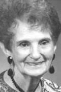ELIZABETH EISENBACH Obituary (2002)