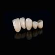 Dental crown and dental bridge product image
