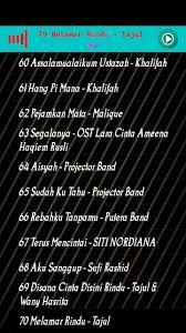 Download lagu malaysia terbaru (3.22mb) dan streaming kumpulan lagu malaysia terbaru (4.53mb) mp3 terbaru gratis dan enak untuk melihat detail lagu malaysia terbaru klik salah satu judul yang cocok, kemudian untuk link download malaysia terbaru ada di halaman berikutnya. Lagu Malaysia Terbaru 2018 For Android Apk Download