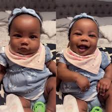 Hello Baby Karter. He's 2 months old 😘