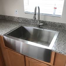 bella core stainless steel farmhouse