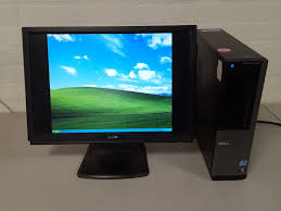 Dell optiplex 990 manual online: Used Dell Optiplex 990 Pc Windows Xp Desktop Computer Pc H224w Lcd Spares Repairs For Sale Id 38419 Lab Merchant