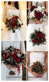 It has lots of cool ideas for a celebration! Christmas Themed Wedding Is A Good Choice For Your Big Day Christmas Wedding Centerpieces Christmas Wedding Flowers Wedding Floral Centerpieces