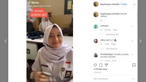 6 tutorial hijab segi empat. Foto Cewek2 Cantik Lucu Berhijab Anak Remaja Smp Kelas 7