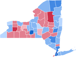 2008 United States Presidential Election In New York Wikipedia