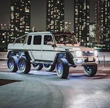 Mercedes Benz G63 Amg 6x6 Mercedes Truck Mercedes Mercedes Car