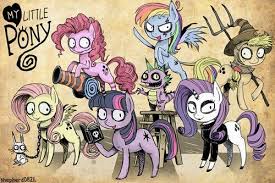 image my little pony friendship is