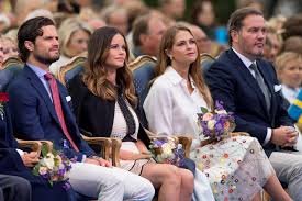 Gustaf von schweden und königin silvia. Prinzessin Madeleine Prinz Carl Philip Ihre Reaktion Auf Die Royal News Des Konigs Gala De