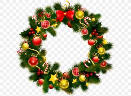 Check out our garland clip art selection for the very best in unique or custom, handmade pieces from our papercraft shops. Wreath Christmas Garland Clip Art Png 615x605px Wreath Christmas Christmas Decoration Christmas Ornament Conifer Download Free