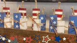 4th of July Farmhouse Firecrackers