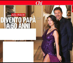 Simona branchetti parla della fine del matrimonio con carlo longari e svela: Fabio Fulco La Fidanzata E Incinta L Annuncio Svelato Il Sesso Del Bebe