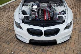 For Sale Bmw M6 With A Six Rotor Engine Swap Depot