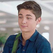 Asher Angel In Andi Mack S03e08 Secret Society Andi Mack Cast Asher Actors