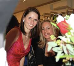 Fashion for a cause at Helen Ainson