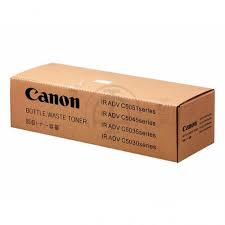 How to replace toner on canon ir advance c5030 / c5035 / c5045 / c5051, how to open toner door if toner is not yet depleted. Canon Resttonerbehalter Fm48400010 Fm48400000