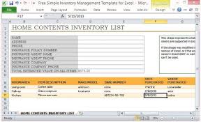 Many inventory control tasks help you create records for your items—how the items are to be tracked, what pricing should be used for the items that are choose whether to use expired lots when entering transactions in microsoft dynamics gp bill of materials, purchase order returns, sales order. Free Simple Inventory Management Template For Excel