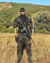 From wikimedia commons, the free media repository. Brazilian Civil Police Sniper During The Hunt For Serial Killer Lazaro Barbosa Police
