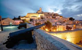 Ibiza Cuenta Con Cuatro Espacios Patrimonio De La Humanidad Viajes Ibiza Ibiza Isla